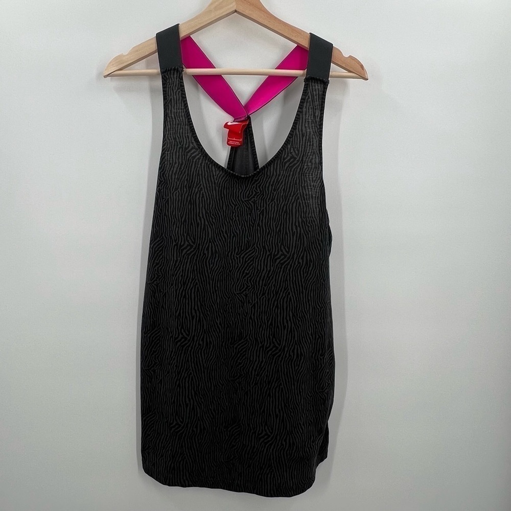 Nike Criss Cross Tank/Activewear Ladies Large